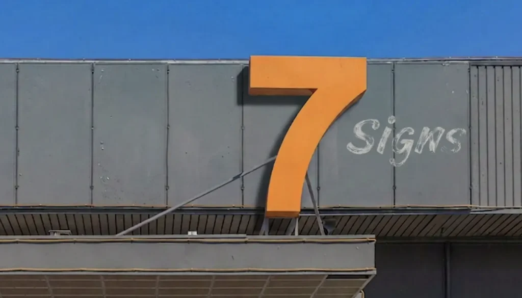 7-signs