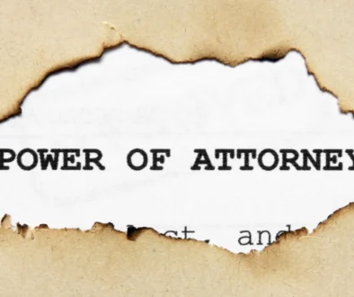 power-of-attorney