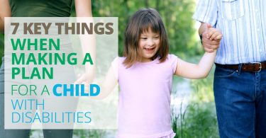7 Key Things When Making A Plan For A Child With Disabilities-TLELC